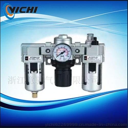 浙江意驰AC4000-6空气过滤组合(三联件)